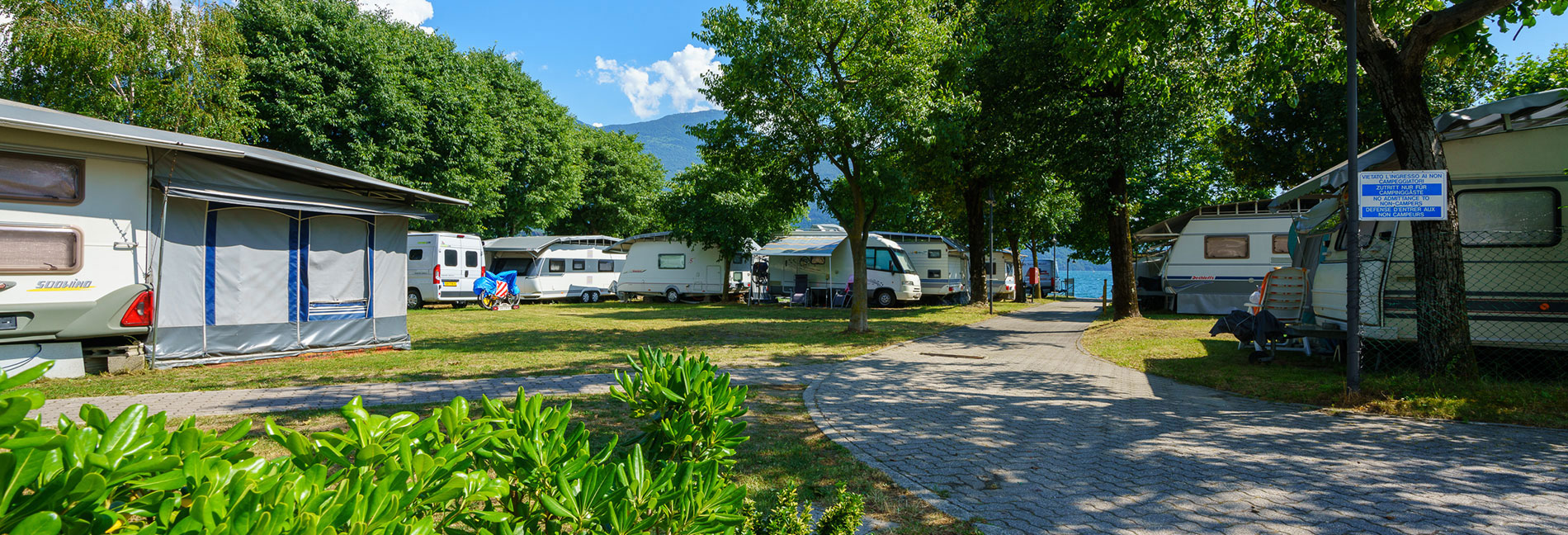 Camping Lago di Como